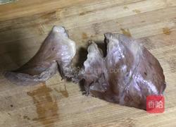 白切猪心的做法图解3