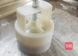 水晶双薯糯米饼的做法图解7