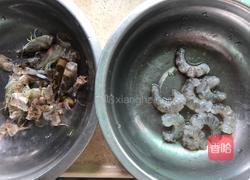 菠萝虾仁蛋炒饭的做法图解6