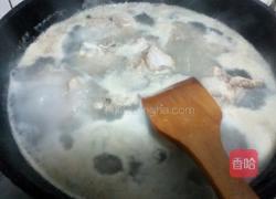 米汤排骨汤的做法图解2