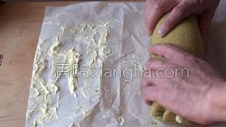 抹茶蛋糕卷的做法图解30