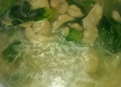 鸡肉粉丝汤