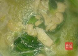 鸡肉粉丝汤的做法图解9