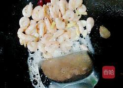 河虾萝卜丝的做法图解6