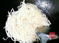 河虾萝卜丝的做法图解8