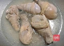红烧鸡腿的做法图解4