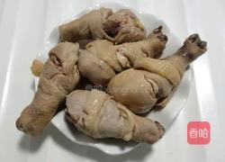 红烧鸡腿的做法图解5