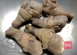 红烧鸡腿的做法图解6