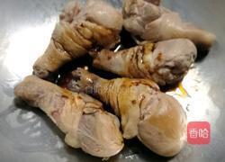 红烧鸡腿的做法图解7