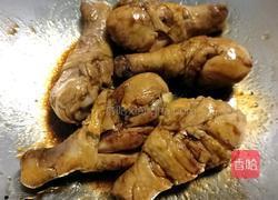 红烧鸡腿的做法图解8