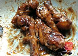 红烧鸡腿的做法图解12