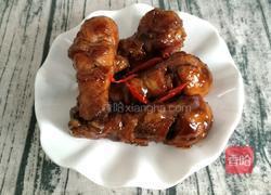 红烧鸡腿的做法图解13