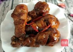 红烧鸡腿的做法图解15