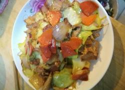 食材菜谱图
