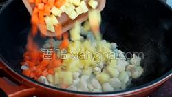 咖喱土豆鸡块的做法图解12