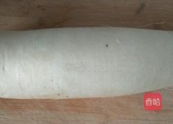 淋汁萝卜的做法图解1