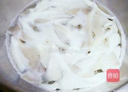 软炸椒盐蘑菇的做法图解1