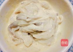 软炸椒盐蘑菇的做法图解4