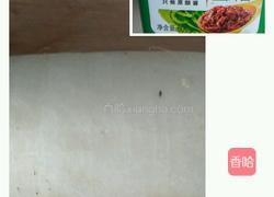 豆瓣酱烧萝卜的做法图解1