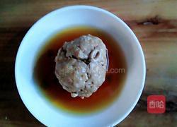 肉丸的做法图解11