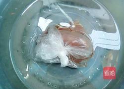 肉丸的做法图解1