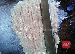 肉丸的做法图解3