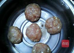 肉丸的做法图解7