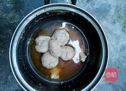 肉丸的做法图解10