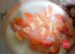 番茄瘦肉鲜汤的做法图解5