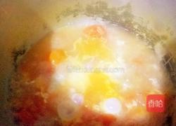 番茄瘦肉鲜汤的做法图解8
