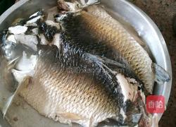 大盘蒸鱼的做法图解5