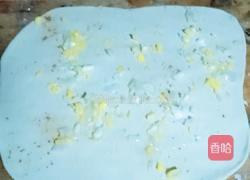 家常葱花饼的做法图解4