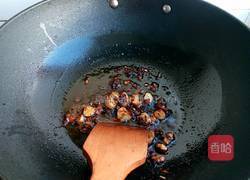 鱼香白菜叶的做法图解2