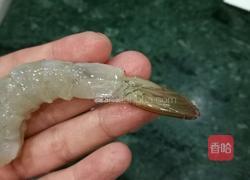 烤箱版凤尾虾球的做法图解2