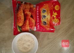 烤箱版凤尾虾球的做法图解3