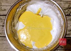 椰蓉戚风蛋糕(八寸)的做法图解10