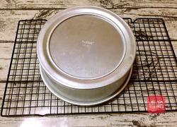 椰蓉戚风蛋糕(八寸)的做法图解15