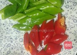 腐竹炒肉的做法图解2