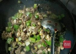 三椒兔肉的做法图解5