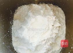 椰蓉土司的做法图解1