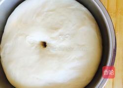 纯牛奶土司&椰蓉土司的做法图解14