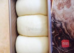 纯牛奶土司&椰蓉土司的做法图解20