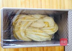 纯牛奶土司&椰蓉土司的做法图解29