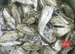 清蒸生蚝的做法图解3