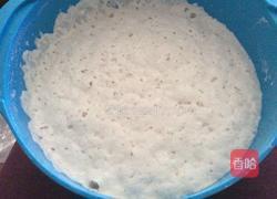 黑麦核桃蔓越莓软欧包的做法图解1