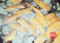 香菇焖排骨的做法图解7