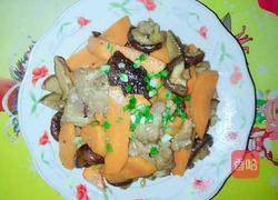 香菇焖排骨的做法图解10