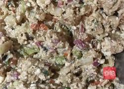 三鲜白菜肉包子的做法图解5