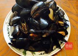 红酒海虹的做法图解13