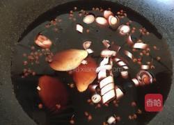 红酒海虹的做法图解6